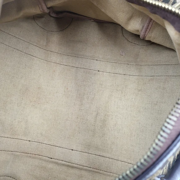 FENDI Zucca FF Canvas Boston 35 Bag..authentic.. - Picture 12 of 15